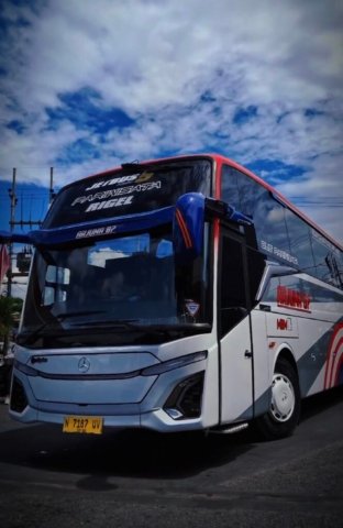 bus arjuna 87